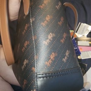 Coach tote